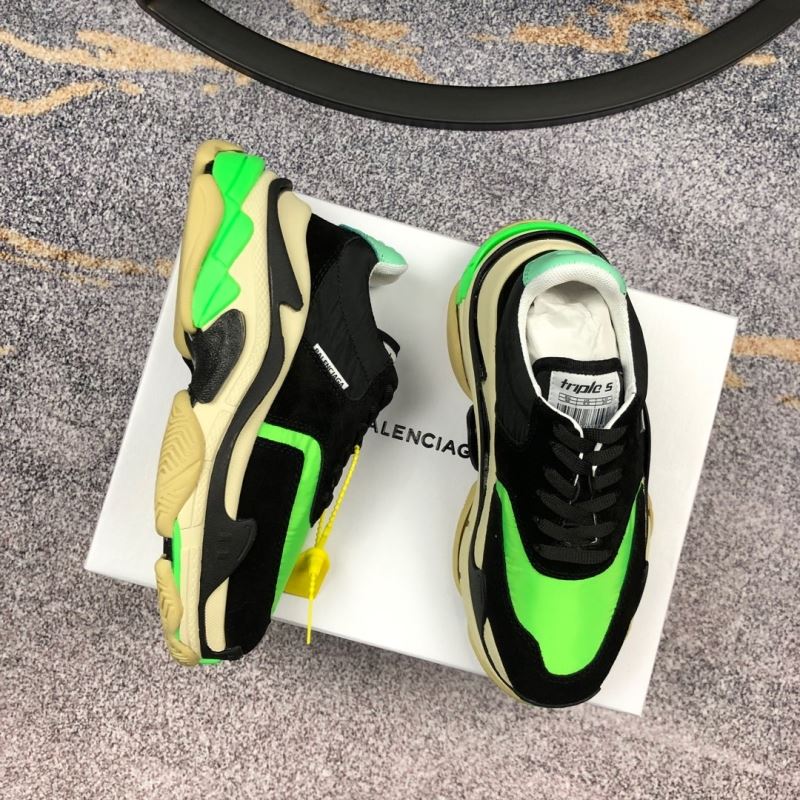 Balenciaga Triple S Series Shoes